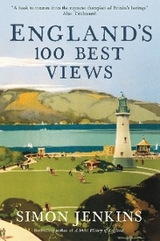 England's 100 Best Views -  Simon Jenkins