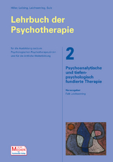 Das gro&szlig;e Lehrbuch der Psychotherapie - Falk Leichsenring, Wolfgang Hiller, Eric Leibing, Sulz Serge K