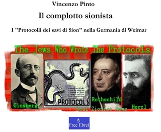 Il complotto sionista