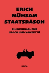 Staatsr&auml;son - Erich M&uuml;hsam