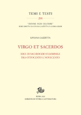 Virgo et Sacerdos - Liviana Gazzetta