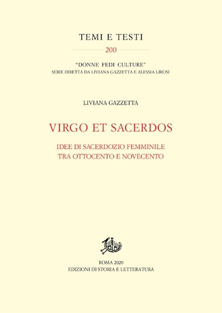 Virgo et Sacerdos
