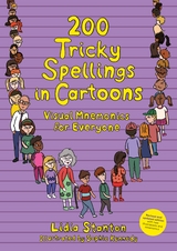 200 Tricky Spellings in Cartoons - Lidia Stanton
