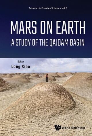 MARS ON EARTH: A STUDY OF THE QAIDAM BASIN