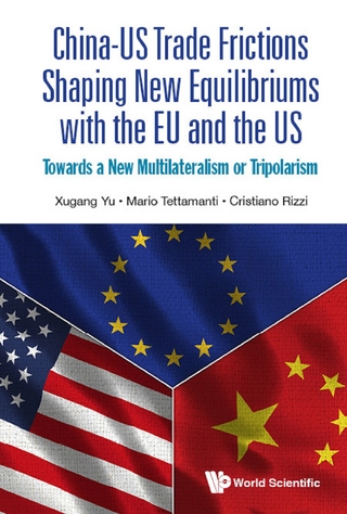 CHN-US TRADE FRICTIONS SHAPING NEW EQUILIBRIUMS WITH EU & US