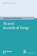 70 anni Accordo di Parigi - 