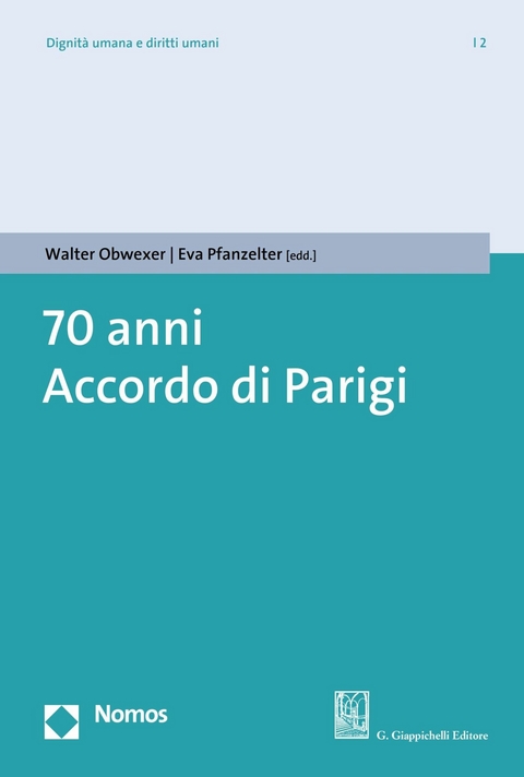 70 anni Accordo di Parigi - 