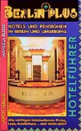 Hotelf&uuml;hrer - Manuela Blisse