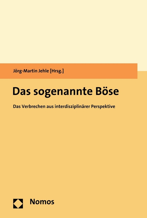 Das sogenannte B&ouml;se - 