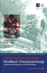 Handbuch Einsatznachsorge - Jeffrey T Mitchell