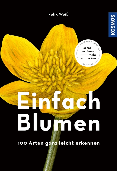 Einfach Blumen - Felix Wei&szlig;