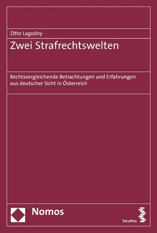 Zwei Strafrechtswelten