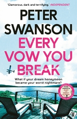 Every Vow You Break -  Peter Swanson
