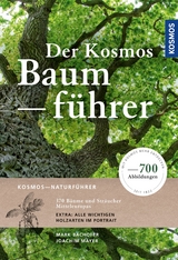 Der Kosmos-Baumf&uuml;hrer - Mark Dr. Bachofer, Joachim Mayer