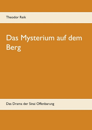 Das Mysterium auf dem Berg