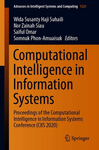 Computational Intelligence in Information Systems