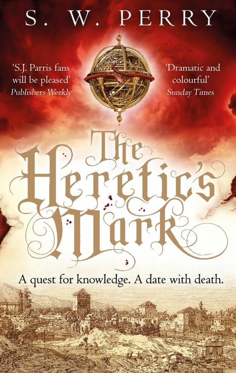 Heretic's Mark -  S. W. Perry