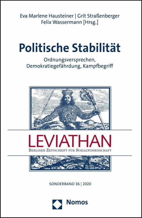 Politische Stabilit&auml;t - 