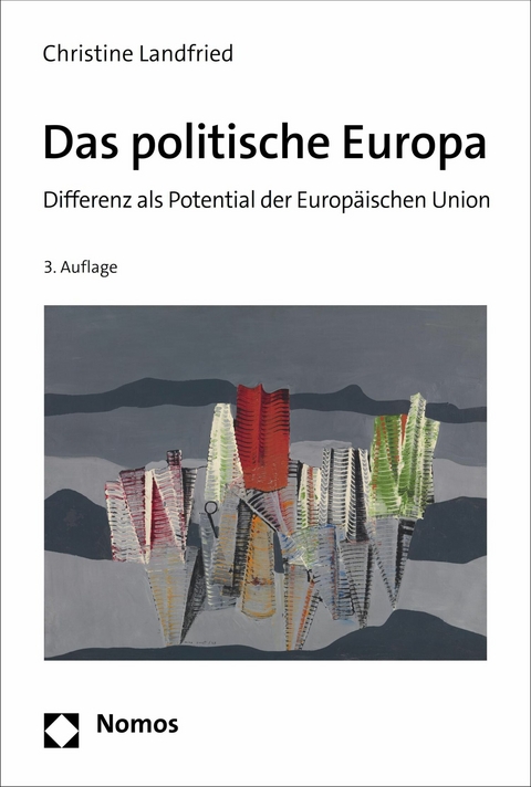 Das politische Europa -  Christine Landfried