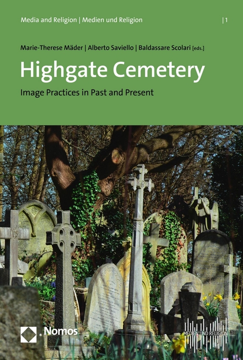 Highgate Cemetery - 