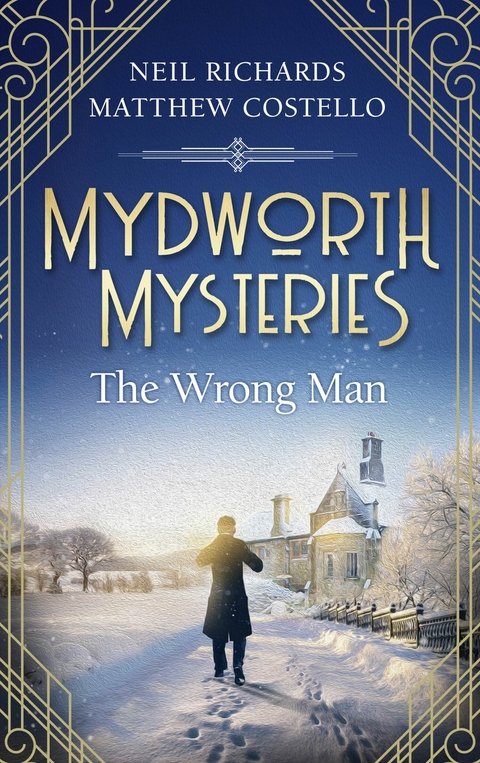 Mydworth Mysteries - The Wrong Man - Matthew Costello, Neil Richards