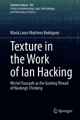 Texture in the Work of Ian Hacking - Mar&iacute;a Laura Mart&iacute;nez Rodr&iacute;guez