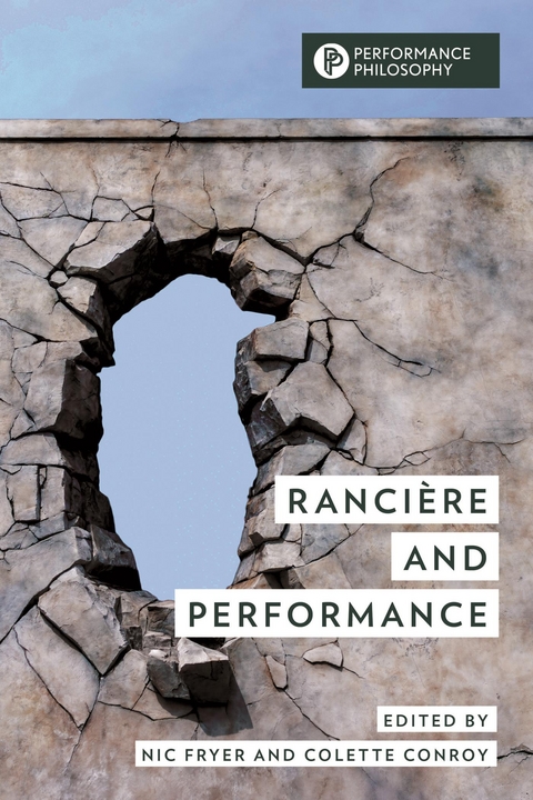 Ranciere and Performance - 