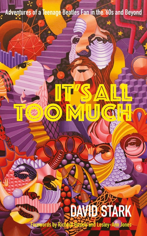 It's All Too Much -  David Stark