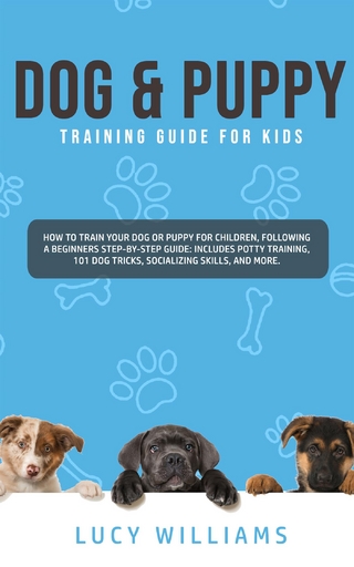 Dog & Puppy Training Guide for Kids