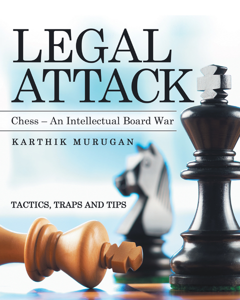 Legal Attack - Karthik Murugan
