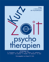 Kurz-Psychotherapien - 
