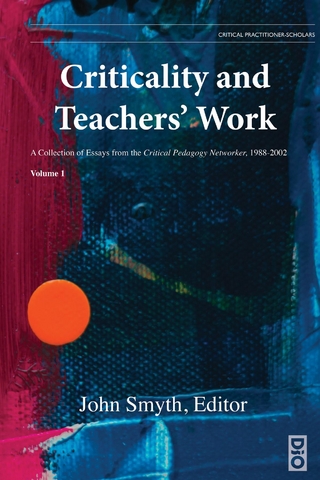Criticality and Teachers' Work