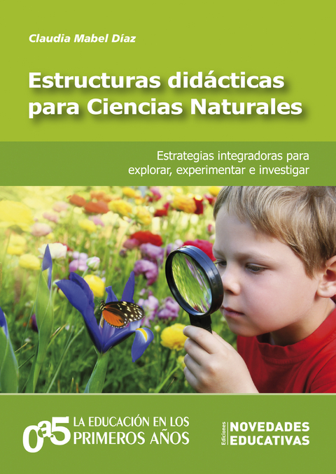 Estructuras did&aacute;cticas para Ciencias Naturales - Claudia Mabel D&iacute;az