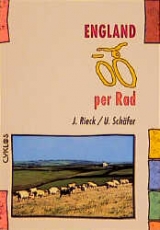 England per Rad - J&uuml;rgen Rieck