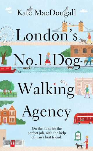 London's No. 1 Dog-Walking Agency
