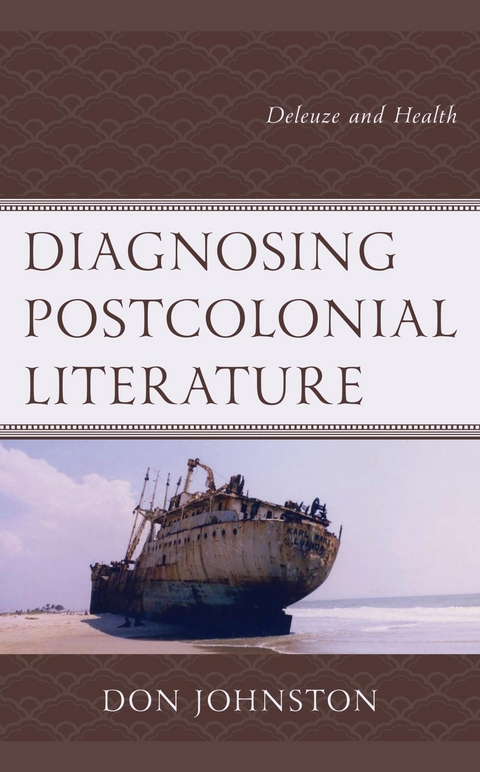 Diagnosing Postcolonial Literature -  Don Johnston