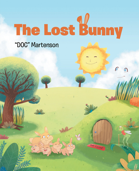 Lost Bunny -  &  quote;  DOC&  quote;  Martenson