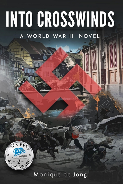 Into Crosswinds -  Monique De Jong