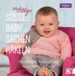 Woolly Hugs Süße Baby-Sachen häkeln