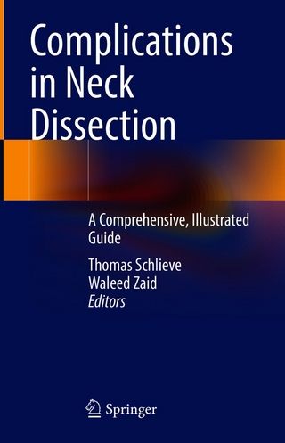 Complications in Neck Dissection
