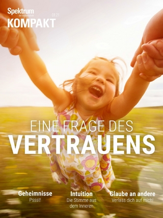 Spektrum Kompakt - Eine Frage des Vertrauens