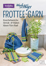 Woolly Hugs Frottee-Garn - Veronika Hug