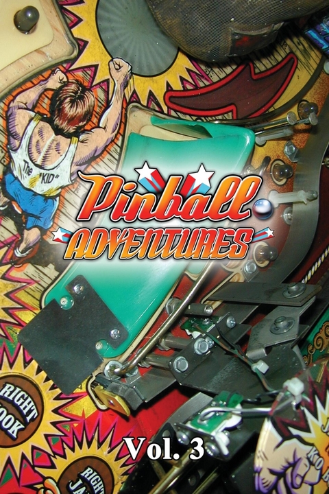 Pinball Adventures - Volume 3 - Andrew Macbain