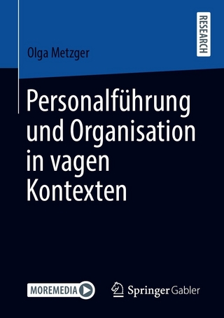 Personalführung und Organisation in vagen Kontexten