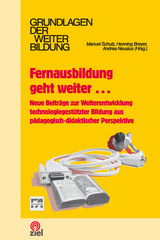 Fernausbildung geht weiter... - 