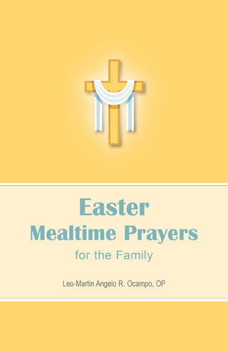 Easter Mealtime Prayers for the Family