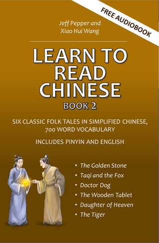 Learn to Read Chinese, Book 2