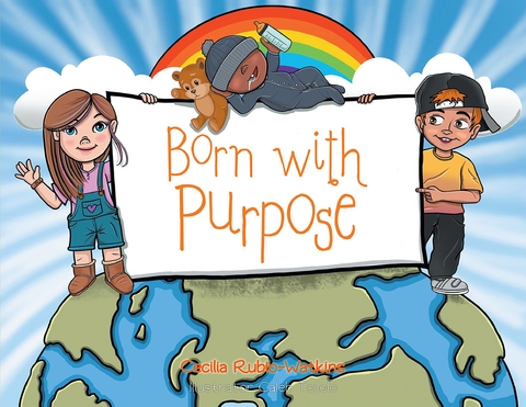 Born with Purpose - Cecilia Rubio-Watkins