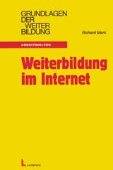 Weiterbildung im Internet - Richard Merk