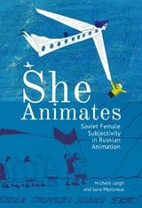 She Animates - Lora Mjolsness, Michele Leigh